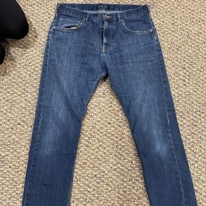 Patagonia Men's Straight Fit Jeans - Regular